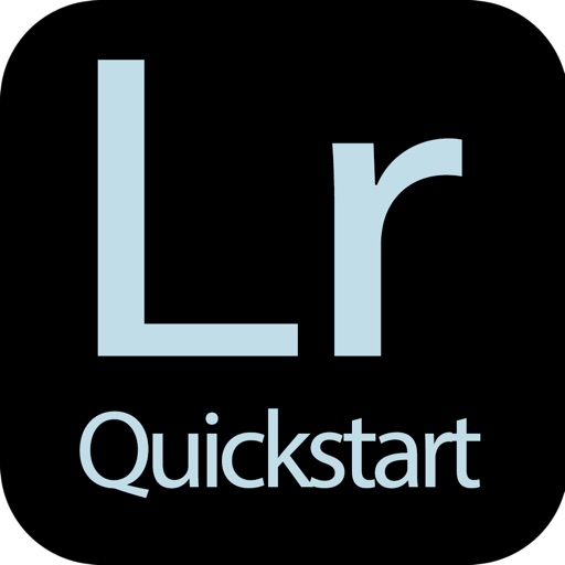 Quickstart Lightroom 4 Icon