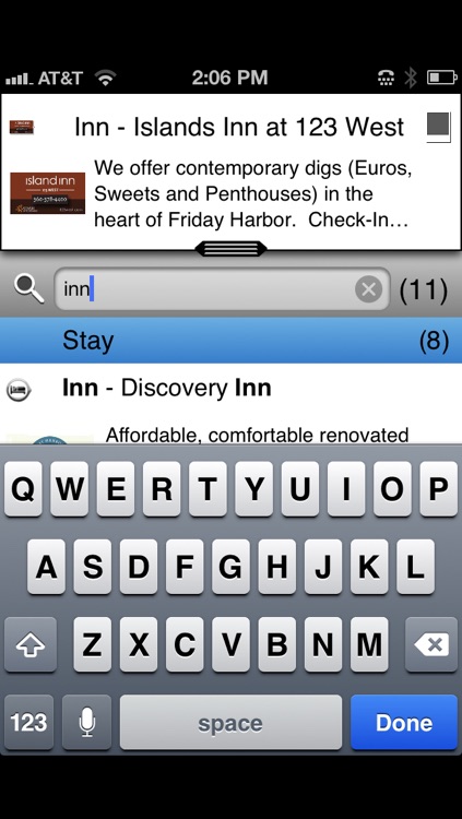 TownGraphics ~ San Juan Islands screenshot-3