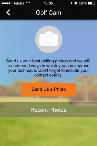 Belair National Park Golf Course screenshot 4