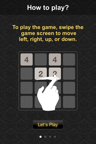 Best 2048 Game screenshot 2