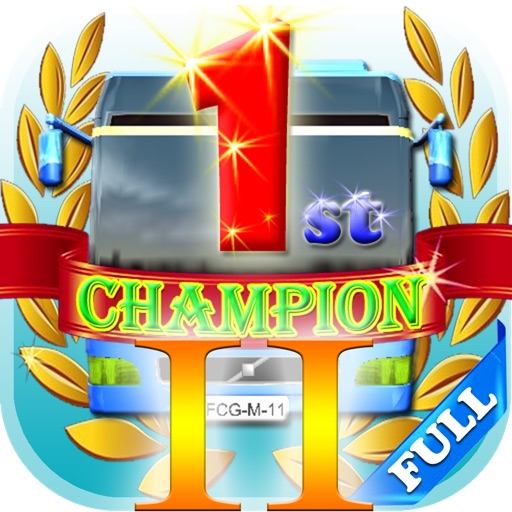 Bus Challenge 3D FULL iOS App