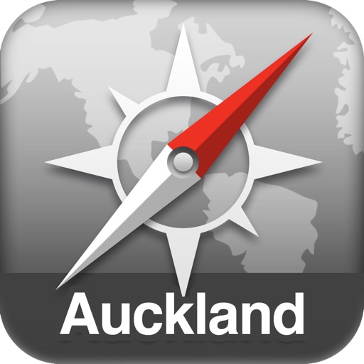 Smart Maps - Auckland icon