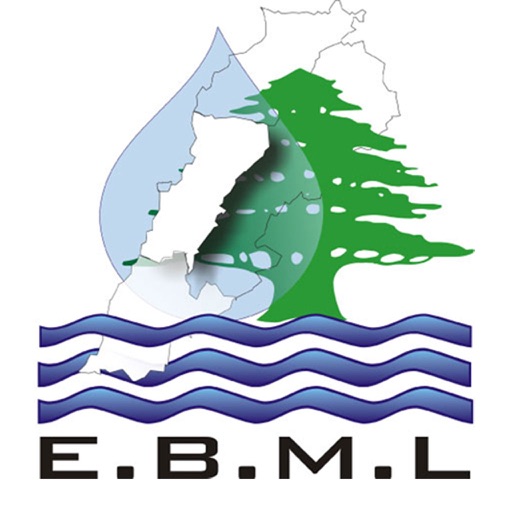 Water of Beirut and Mount Lebanon for iPad icon