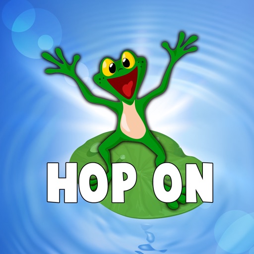 Hop on the Lily Tile - Don't Step on the Water Bubble iOS App