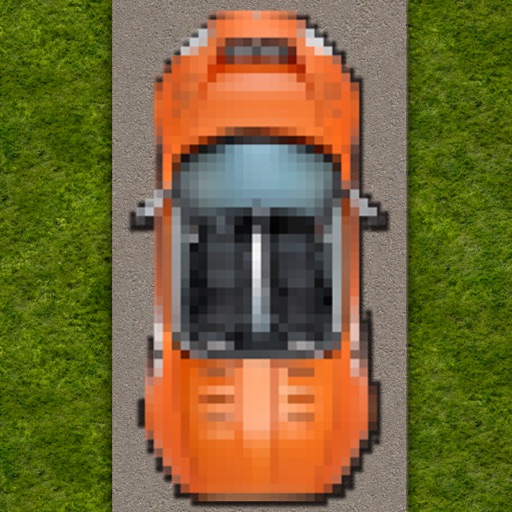 SimpleCar - The simplest and most difficult game in the world iOS App