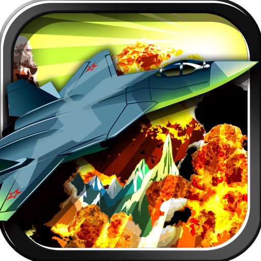 F22 Stealth Jet Bomber Free - Absolute Annihilation Edition Icon