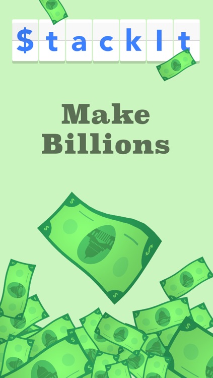StackIt - Make it rain and challenge your friends screenshot-3
