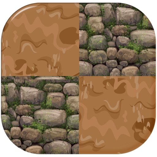 Tappy Rocks - Snappy Mud Tap Icon