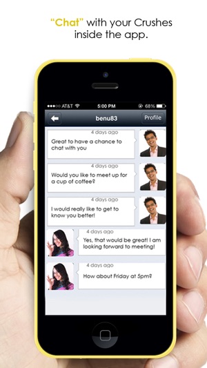 DesiCrush.com Dating - #1 Modern Indian Dating Service(圖3)-速報App