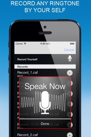 Free Ringtone Download Pro - Create Unlimited Ringtones, Text Tones, Email Alerts, and More! screenshot 4