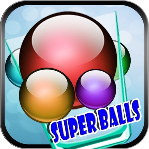 100 Super Ballz icon