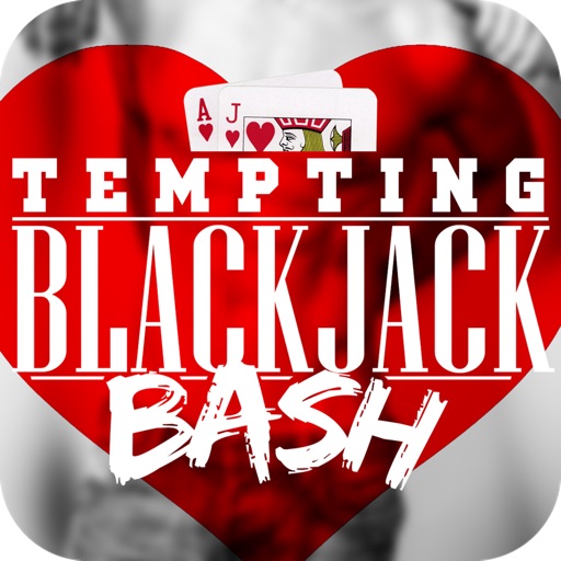 Tempting BlackJack Bash Free: Seductive Mesmerizing Tempting and Pleasing Deck of Cards(18+ rated) Icon