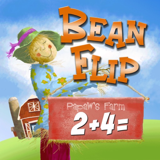 Bean Flip iOS App