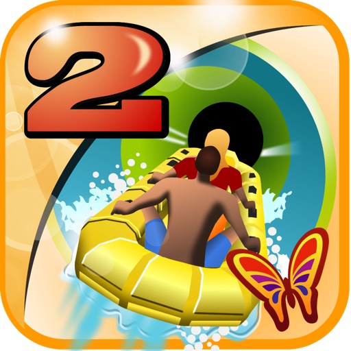 DW Explore River Rush 2 iOS App