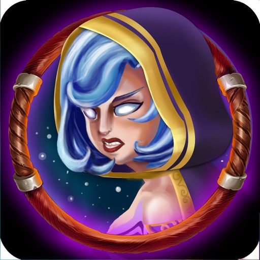 Witch of the Mystic Land - Walk off the world icon