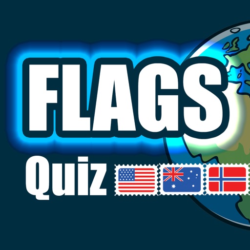 World Countries flags - Trivia Quiz for Geographic Places iOS App