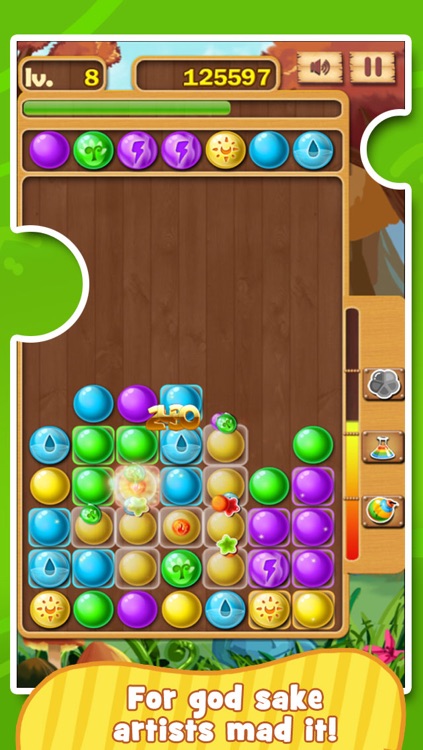 Bubble Mania HD