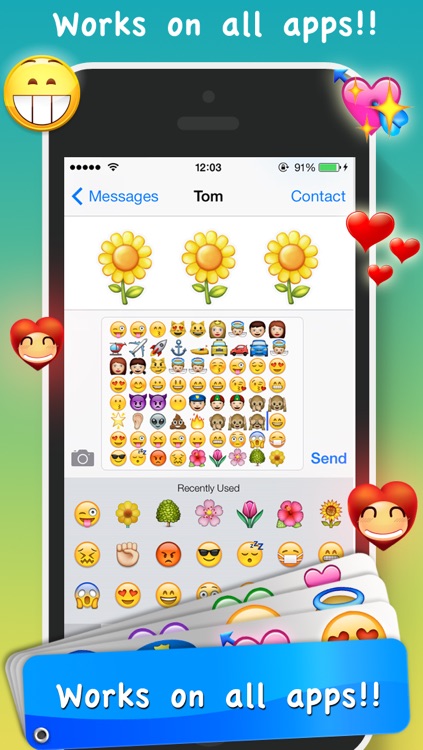 Emoji New screenshot-3