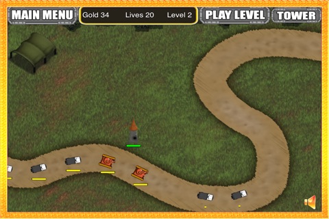 Army Defence Clash Mayhem - Military Nations Kings of Wars Abomination screenshot 3