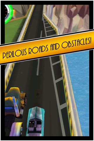 Road Trip 3D Free Games screenshot 4