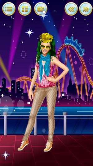 Miley Style Makeover - Dress up - Spa - HairSalon(圖5)-速報App