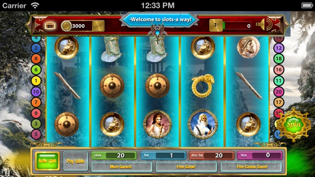 Slots-Aphrodites Way(圖4)-速報App