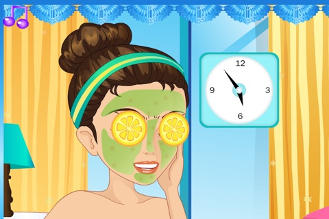 Celebrity Facialist - Makeover and Spa Games screenshot 3