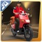 Perform your duty as a courier boy and deliver packages in the city
