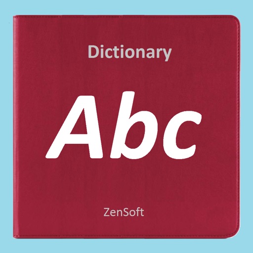 Turkish English Dictionary (En-Tr) Icon