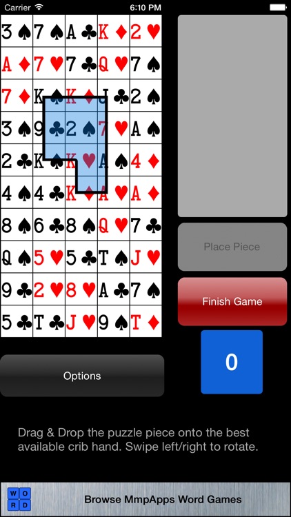 Cribbage Puzzle Collection By Mmpapps Corp