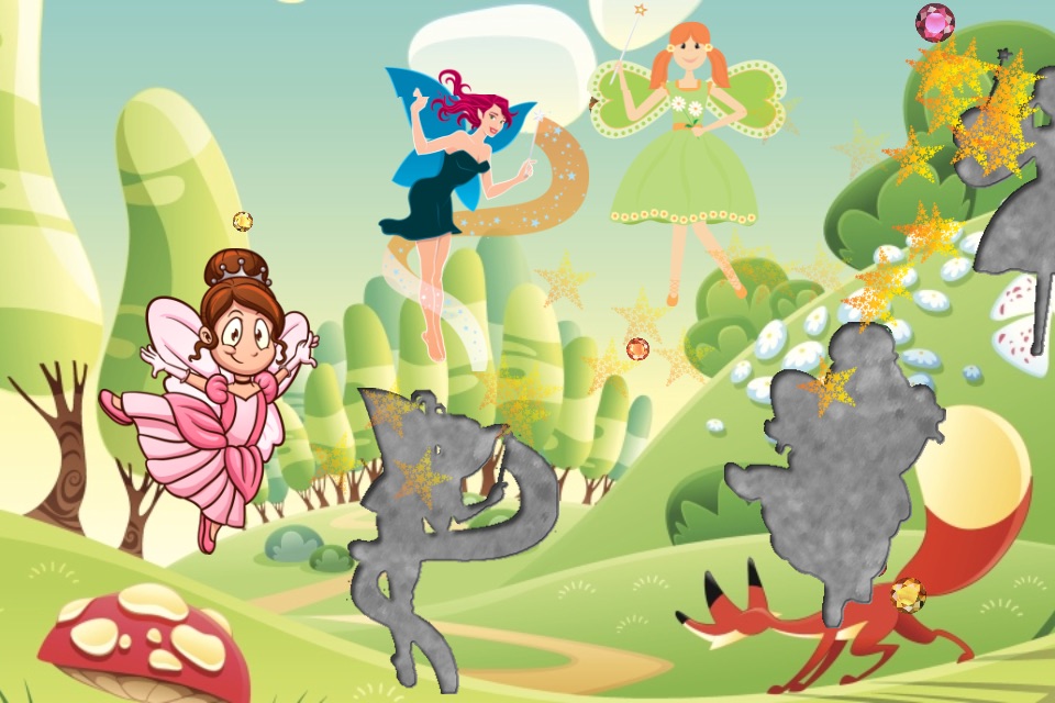 Fairy Princess for Toddlers and Little Girls screenshot 2