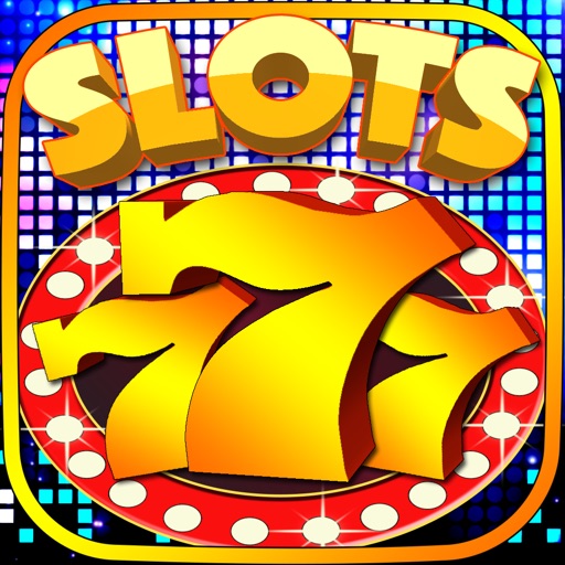 Super Triple 777 Classic Slots - FREE Casino Slots icon