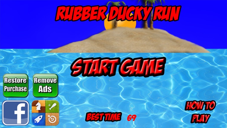 Rubber Ducky Run screenshot-3