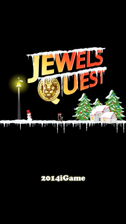 Super Jewels Quest Christmas Season screenshot-4