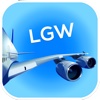 London Gatwick LGW Airport. Flights, car rental, shuttle bus, taxi. Arrivals & Departures.