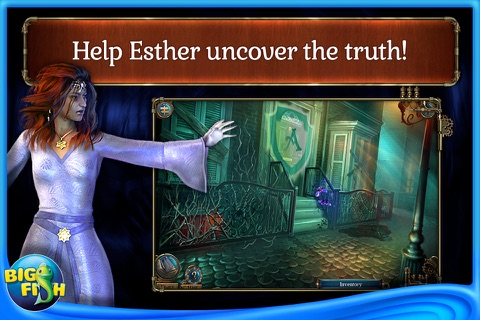 Time Mysteries: The Final Enigma - A Hidden Object Adventure screenshot 2