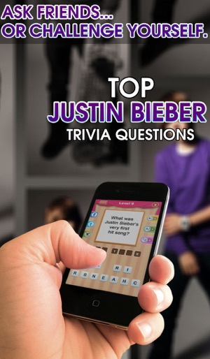 Trivia for Justin Bieber Fan - Guess the Pop Star and Teen Q(圖3)-速報App