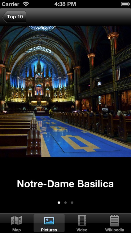 Montreal : Top 10 Tourist Attractions - Travel Guide of Best Things to See