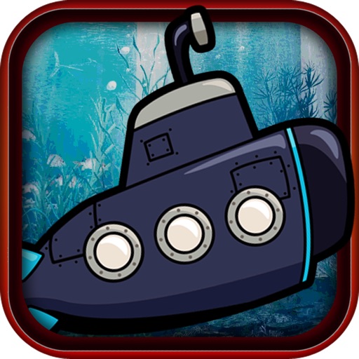 Crazy Submarine icon