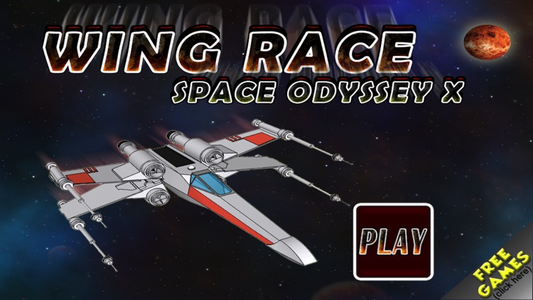 A Wing Race - Space Odyssey X - Full Version screenshot-3