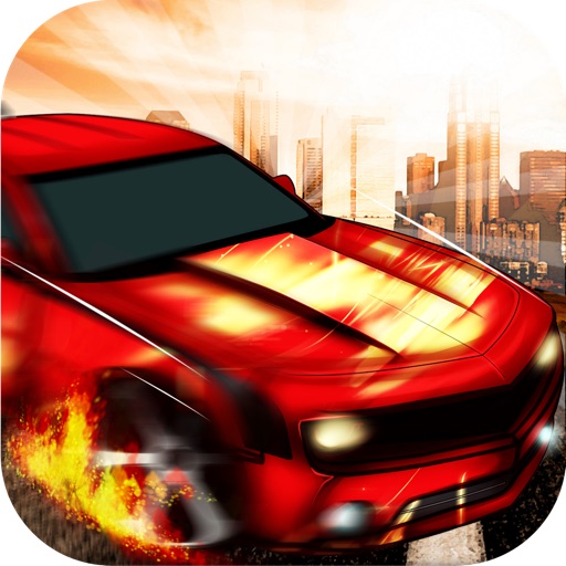 Gangster Drift LA | Free Street Race Game icon