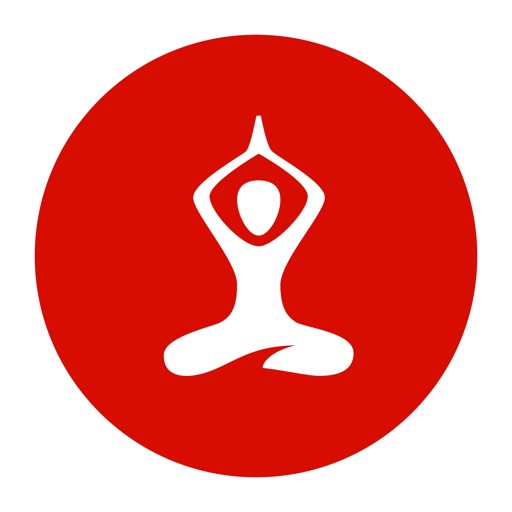 Yoga power plus icon