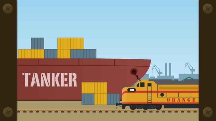 Build A Train Lite screenshot-3