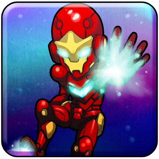 All Steel Robot Hero - Iron Fist of Real Revenger Alliance 3