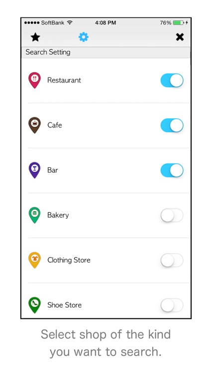 PlaceGlass screenshot-3