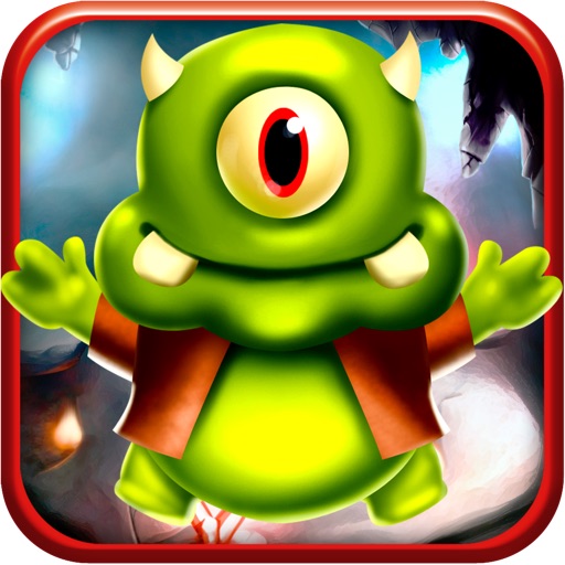 Zombies Goblin Fall iOS App