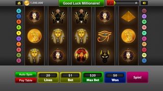 PHARAOH'S PYRAMID SLOTS 1.0 IOS CASINO PHARAOH'S PYRAMID SLOTS 1.0 IOS