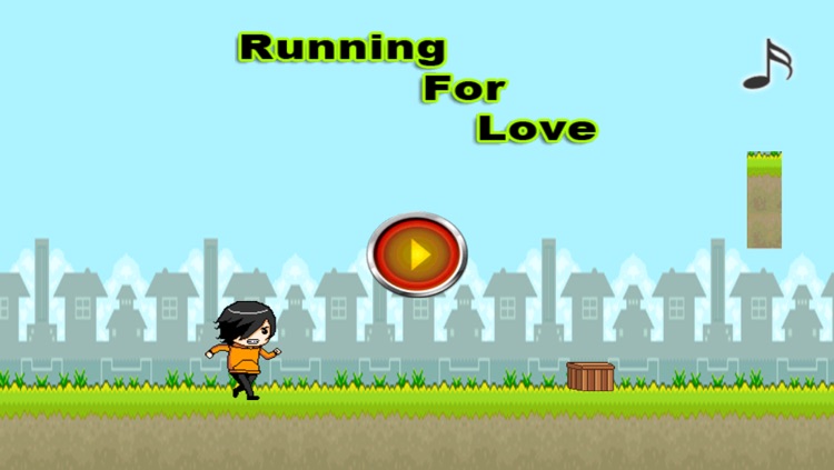 Running For Love