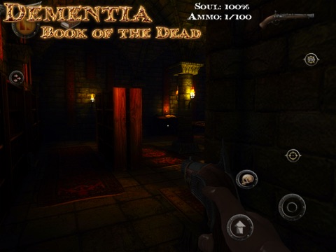 Скриншот из Dementia: Book of the Dead