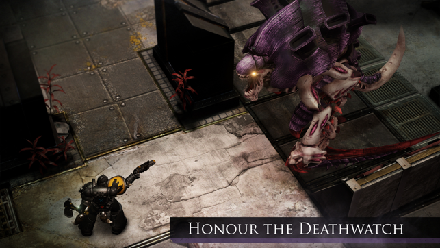 ‎Warhammer 40,000: Deathwatch - Tyranid Invasion Screenshot